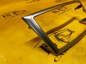 LISTWA DEKOR KONSOLI DESKI RADIA NAWIGACJI CHROM MERCEDES GL X166