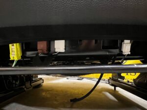 TAPICERKA FOTELE KANAPA AIRBAG ISOFIX EU PÓŁ SKÓRA RENAULT KADJAR