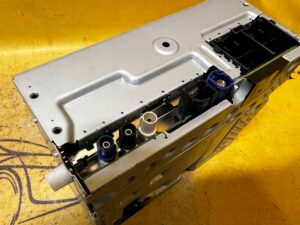 UNIT MODUŁ STEROWNIK RADIA RADIO FORD RANGER