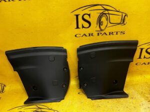 OSŁONA ZAŚLEPKA KLAPY BAGAŻNIKA PRAWA PORSCHE CAYENNE 9Y3 9Y0 COUPE HYBRID