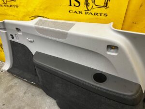 TAPICERKA BOCZEK BAGAŻNIKA TYŁ LEWY LEWA MERCEDES GL X166 ALPACA GRAY