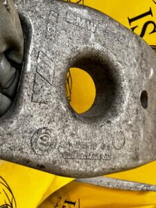 WAHACZ TYŁ TYLNY PRAWY BMW M1 E82 M3 E90 E92 E93