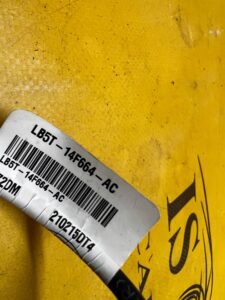 WIĄZKA INSTALACJA RADIA WNĘTRZA FORD EXPLORER MK6