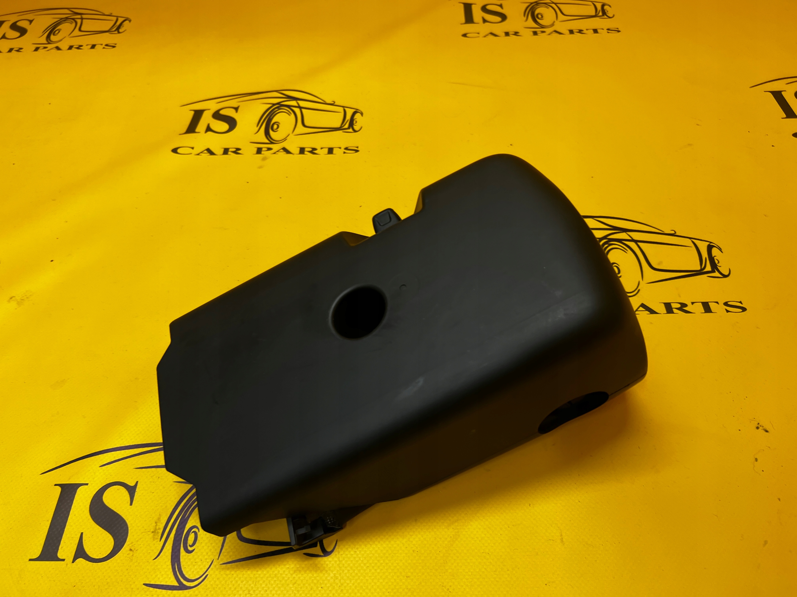 OSŁONA OBUDOWA KOLUMNY KIEROWNICZEJ PRZYCISK AUDI SQ7 Q7 4M0