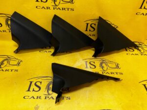 PRAWA OSŁONA TAPICERKA POSZYCIE SŁUPKA BMW F22 F87