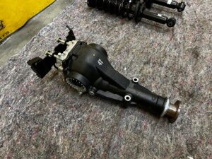 MECHANIZM RÓŻNICOWY DYFERENCJAŁ TYŁ SUBARU FORESTER VI SL 25-