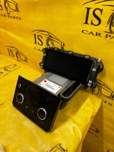 KOMPLET RADIO NAWIGACJA UNIT EKRANY LAND ROVER DISCOVERY SPORT V L550 LIFT