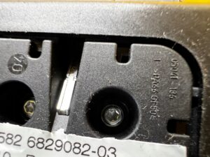 KONTROLER PANEL STEROWANIA IDRIVE BMW 1 F20 2 F22 3 F30 4 F32 X5 F15 X6 F16