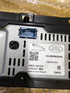 KOMPLET RADIO NAWIGACJA UNIT EKRANY LAND ROVER DISCOVERY SPORT V L550 LIFT