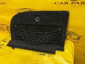 TAPICERKA BOCZEK BAGAŻNIKA TYŁ LEWY LEWA MERCEDES CLS W218 SHOOTING BRAKE