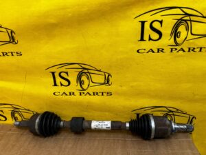 PÓŁOŚ PRZÓD PRZEDNIA LEWY LEWA RENAULT MEGANE IV 1.2 TCE