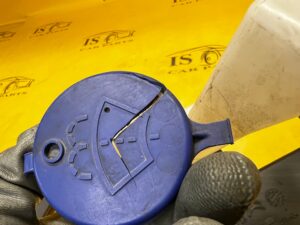 RURA WLEW ZBIORNIKA ZBIORNICZKA SPRYSKIWACZY PEUGEOT 308 II T9