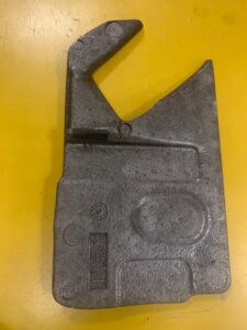 LEWY STYROPIAN WYPEŁNIENIE PIANKA FORD S-MAX MK2