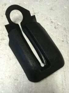 OSŁONA RĘCZNEGO PEUGEOT 208 9673842977