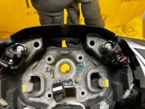 KIEROWNICA SKÓRA MULTIFUNKCJA RENAULT MEGANE IV TALISMAN