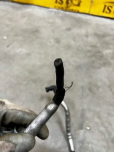 PRZEWÓD PALIWOWY CZUJNIK ADBLUE CITROEN PEUGEOT 1.5 BLUEHDI