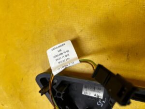 DEKOR OSŁONA LISTWA DRZWI DREWNO LED TYŁ LEWY MERCEDES GLS X166 USA