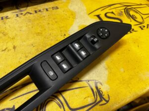 PANEL STEROWANIE PRZEŁĄCZNIK SZYB PEUGEOT 3008 II 5008 II