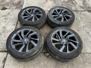 KOŁA FELGI OPONY CAŁOROCZNE LAND ROVER DISCOVERY V 5 L462 275/45 R21