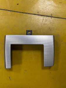 LISTWA DEKORACYJNA DEKOR PANEL JAGUAR XF II X260