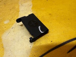 OSŁONA PLASTIK ZAŚLEPKA PORSCHE 911 991 GTS LIFT