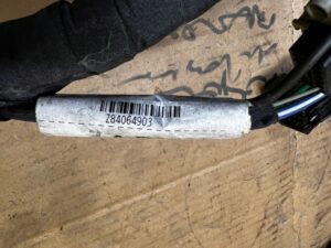 WIĄZKA INSTALACJA OKABLOWANIE FORD BRONCO 21-