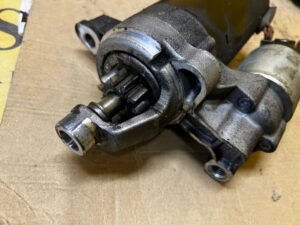 ROZRUSZNIK PORSCHE MACAN 95B 2.0 TFSI