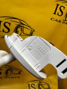 KOMPLET OSŁONA PRZECIWSŁONECZNA SŁONECZNIK LEWA PRAWA AUDI A8 D4 4H