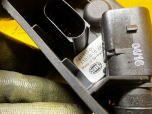 PEDAŁ POTENCJOMETR GAZU PORSCHE PANAMERA 970 I LIFT