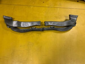 LEWY CIENKI TUNEL POWIETRZA PEUGEOT 508 II 19R