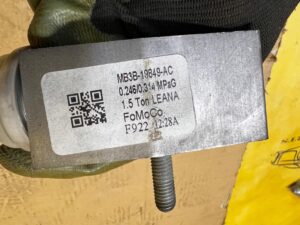 ZAWÓR ROZPRĘŻNY KLIMATYZACJI PASAŻERA FORD BRONCO 21-