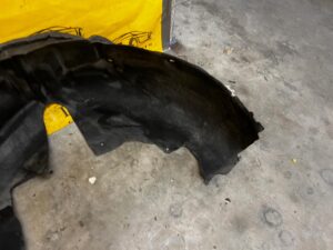 NADKOLE KOMPLETNE TYŁ PRAWY PORSCHE PANAMERA 970 I LIFT 3.0 S E-HYBRID