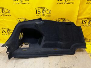 LEWY BOCZEK BAGAŻNIKA TYŁ AUDI A8 D5 4N NWB 9X7