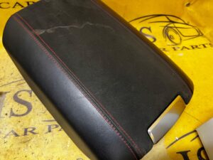 PODŁOKIETNIK SKÓRA SKÓRZANY PORSCHE CAYENNE II 7P5 GTS