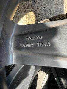 KOŁA FELGI OPONY ZIMOWE VOLVO XC90 II 275/45 R20