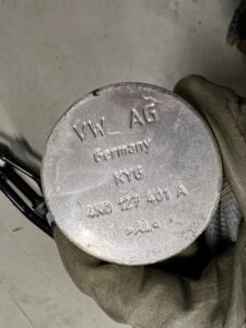 PRZEWODY PALIWA, FILTR PALIWA AUDI A8 D5