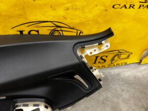 OSLONA NAKŁADKA POSZYCIE SŁUPKA TYŁ PRAWA PRAWY PORSCHE PANAMERA 970 I LIFT