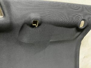 SUFIT PODSUFITKA CZARNA PORSCHE 987 CAYMAN