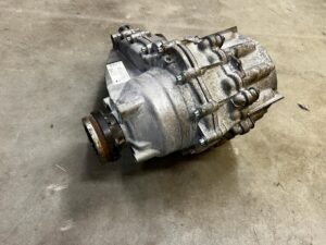 REDUKTOR SKRZYNI BIEGÓW MERCEDES GLS X166 450 4MATIC 3.0 B V6