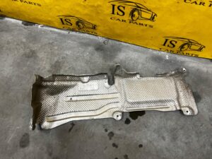 OSŁONA TERMICZNA PORSCHE PANAMERA 970 I LIFT 3.0 TDI V6