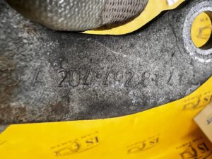 UCHWYT MOCOWANIE WSPORNIK MERCEDES CLS W218 3.0 CDI