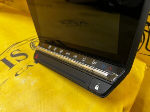 EKRAN WYŚWIETLACZ LICZNIK DESKI KONSOLI RENAULT ESPACE VI AUSTRAL