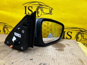 LUSTERKO ZEWNĘTRZNE PRAWE 9 PIN FORD KUGA MK3 LIFT EU SOLAR SILVER