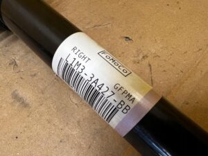 PÓŁOŚ PRZÓD PRZEDNIA PRAWY PRAWA FORD EXPLORER VI MK6 3.0 V6 PHEV HYBRID