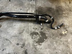 PRZEWÓD RURA WLEW PALIWA RENAULT ESPACE VI AUSTRAL