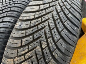 KOŁA FELGI OPONY CAŁOROCZNE OPEL MERIVA A B VECTRA C SIGNUM 205/55 R16