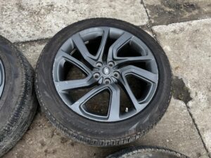 KOŁA FELGI OPONY CAŁOROCZNE LAND ROVER DISCOVERY V 5 L462 275/45 R21