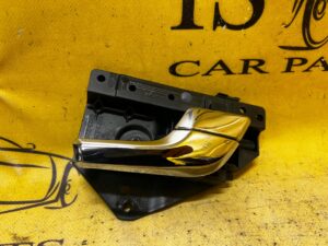 KLAMKA WEWNĘTRZNA DRZWI PRZÓD PRZEDNIE PRAWE PRAWY JAGUAR XJ VII X351