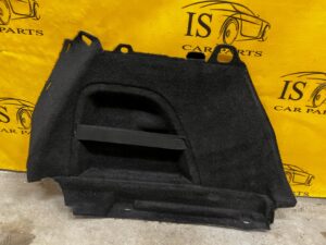 PRAWY BOCZEK BAGAŻNIKA TAPICERKA C4 PICASSO II