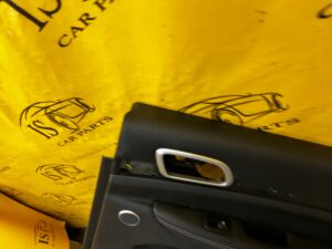 TAPICERKA BOCZEK DRZWI TYŁ PRAWY JEEP GRAND CHEROKEE WK2 HARMAN/HARDON